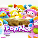 Illustration for article titled Finding Inspiration In Popples And Power Rangers